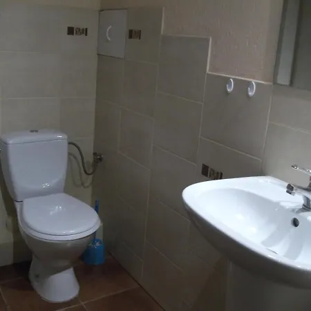 Apartament Apartament Nad Odra