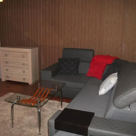 Apartament Nad Odra Appartement
